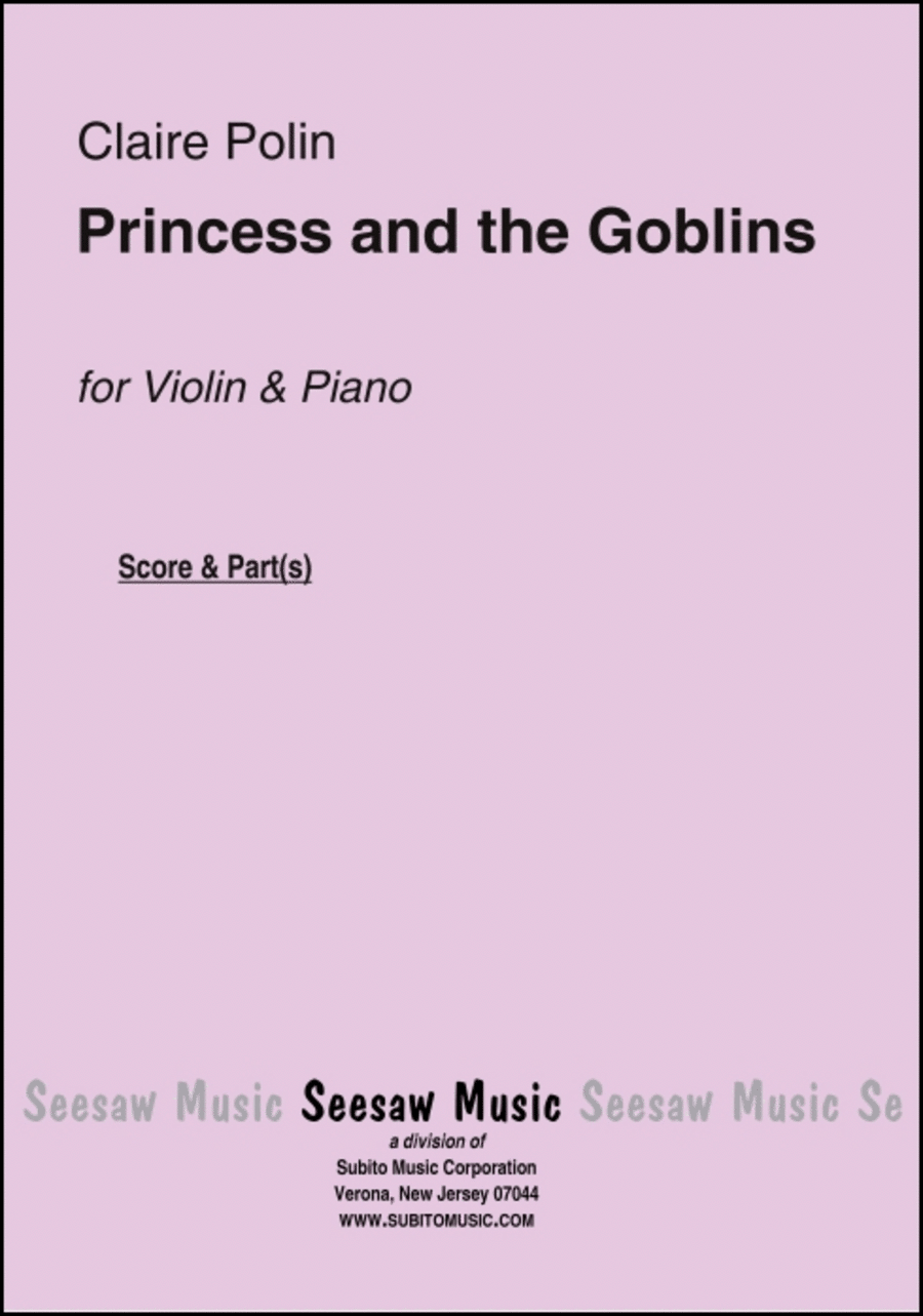 Princess and the Goblins