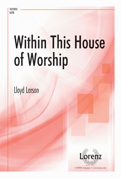 Within This House of Worship image number null