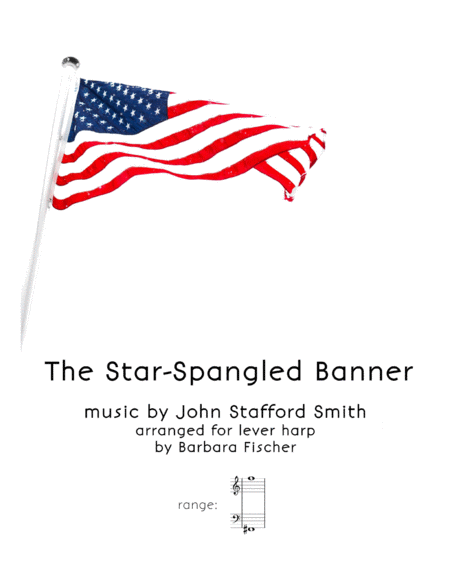 The Star-Spangled Banner - harp image number null