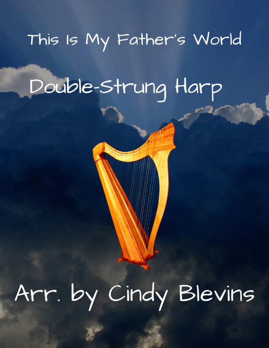 This Is My Father's World, for Double-Strung Harp image number null