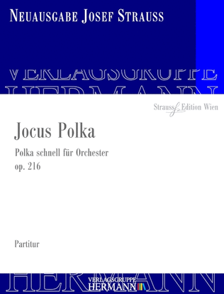 Jocus Polka op. 216