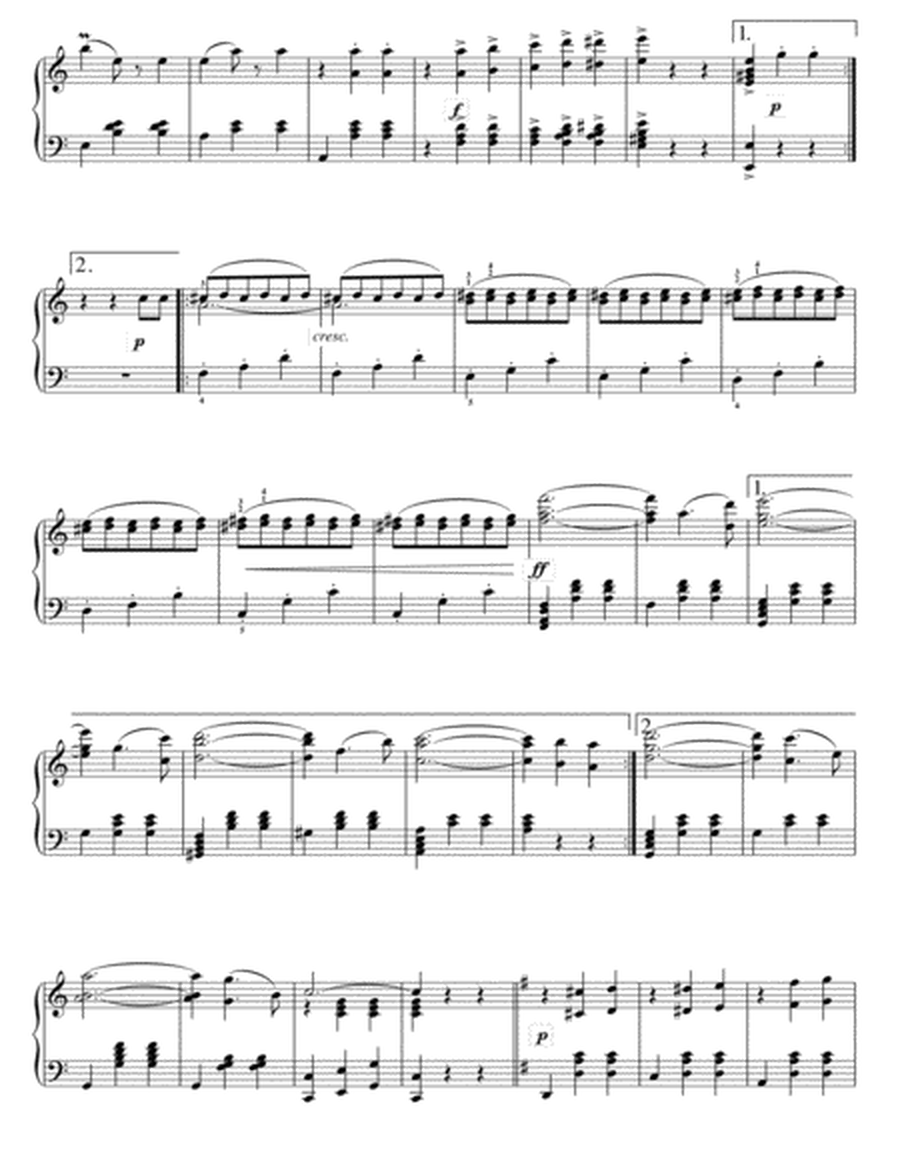 Accelerations Waltz, Op. 234