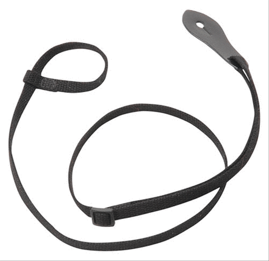 Cotton Mandolin Strap – Black Mandolin scores gallery preview page 2