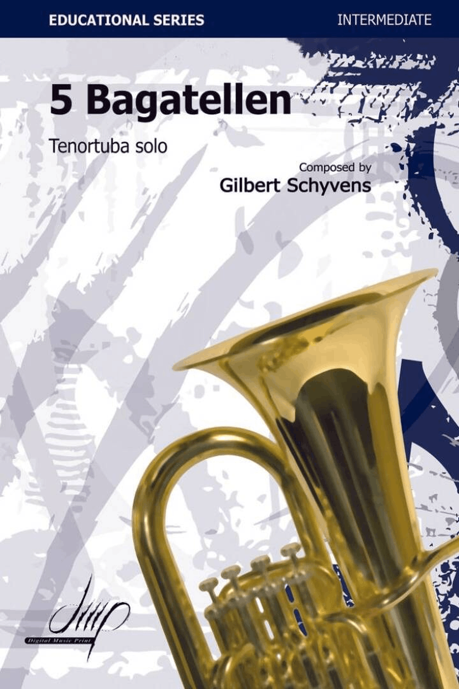 5 Bagatellen Tuba scores gallery preview page 1