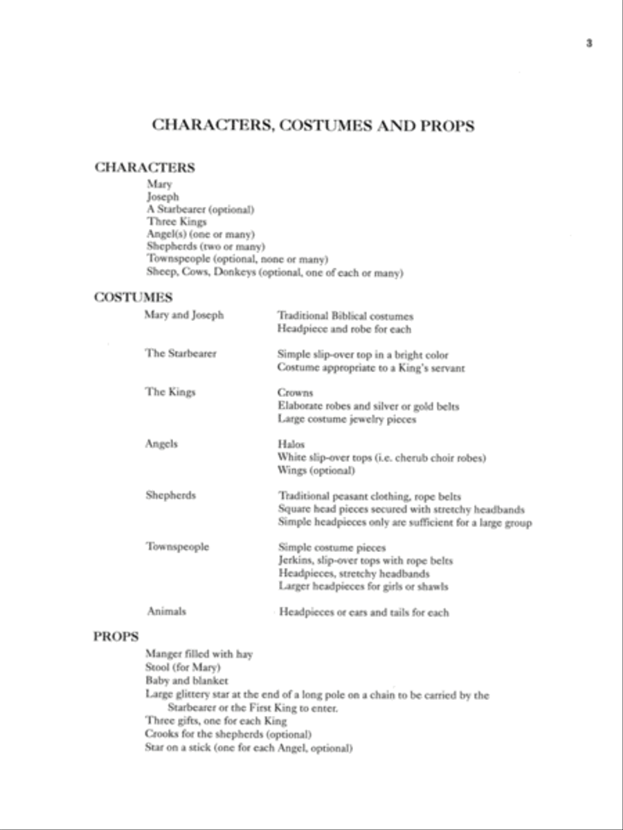 The Promise The Promise Unison Choir scores gallery preview page 6
