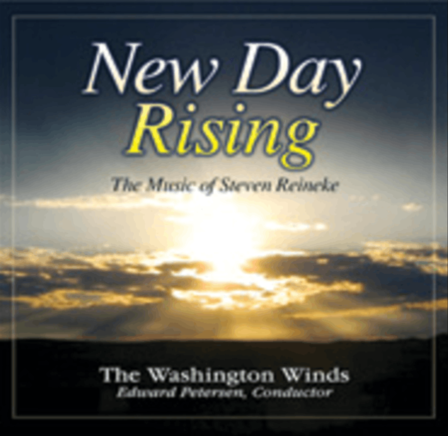 New Day Rising New Day Rising CD scores gallery preview page 1