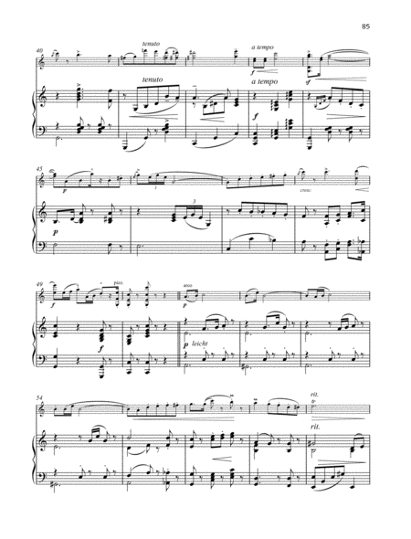 Mazurka No. 2 D major Op. 23