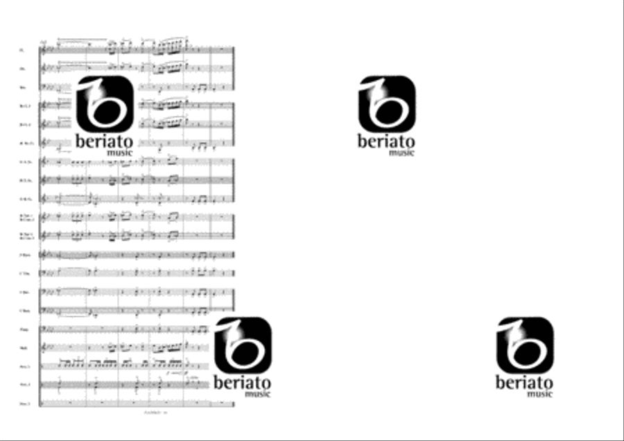 Playday! Playday! Concert Band scores gallery preview page 11