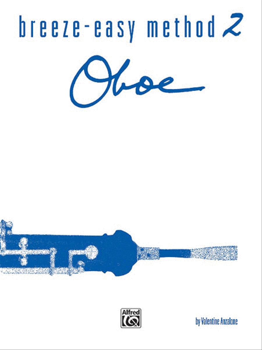 Breeze-Easy Method for Oboe, Book 2