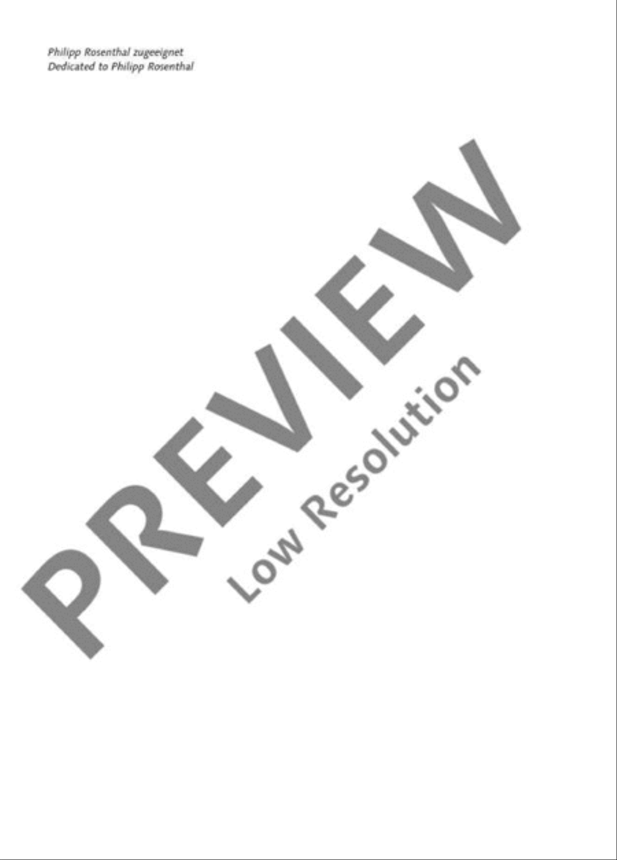 Lieder von einer Insel Choir scores gallery preview page 4