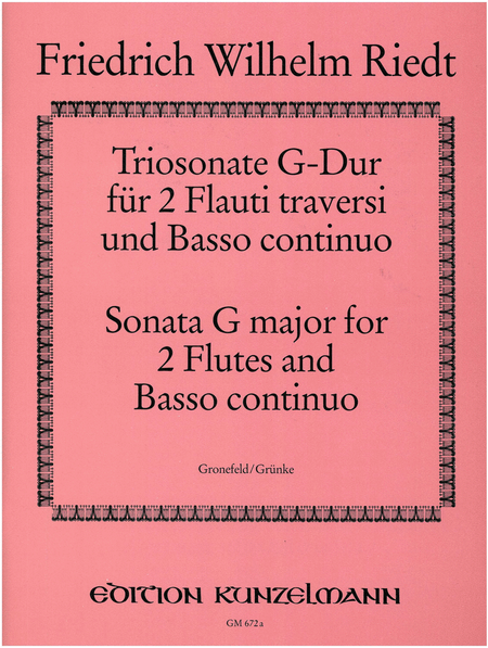 Trio sonata