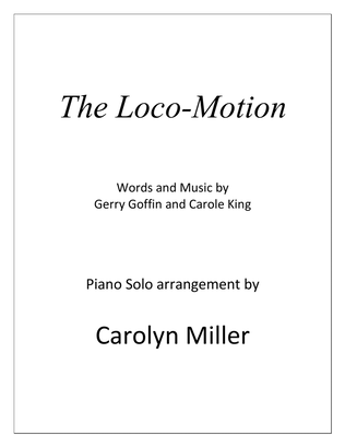The Loco-motion
