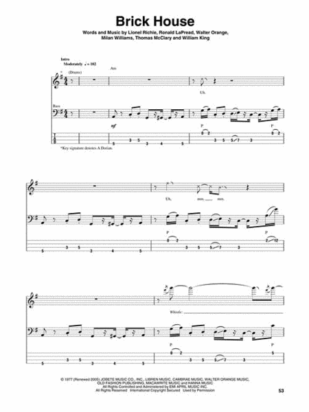 UltimateGuitar Bass Bonanza by Various Bass Guitar Tablature - Sheet Music