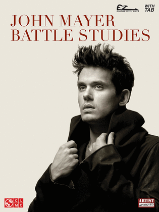 Book cover for John Mayer - Battle Studies