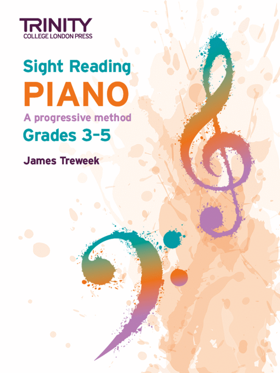 Sight Reading Piano: Grades 3-5