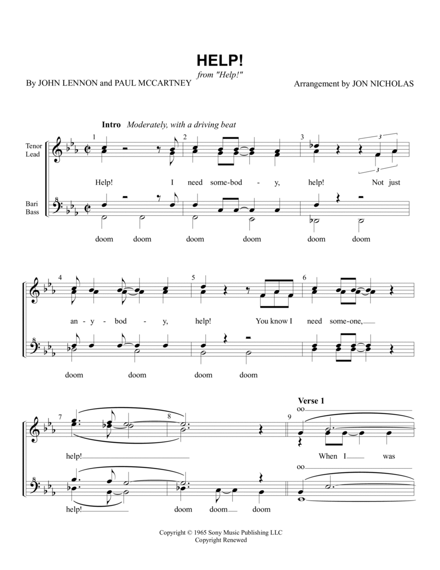 Help! SSAA scores gallery preview page 1
