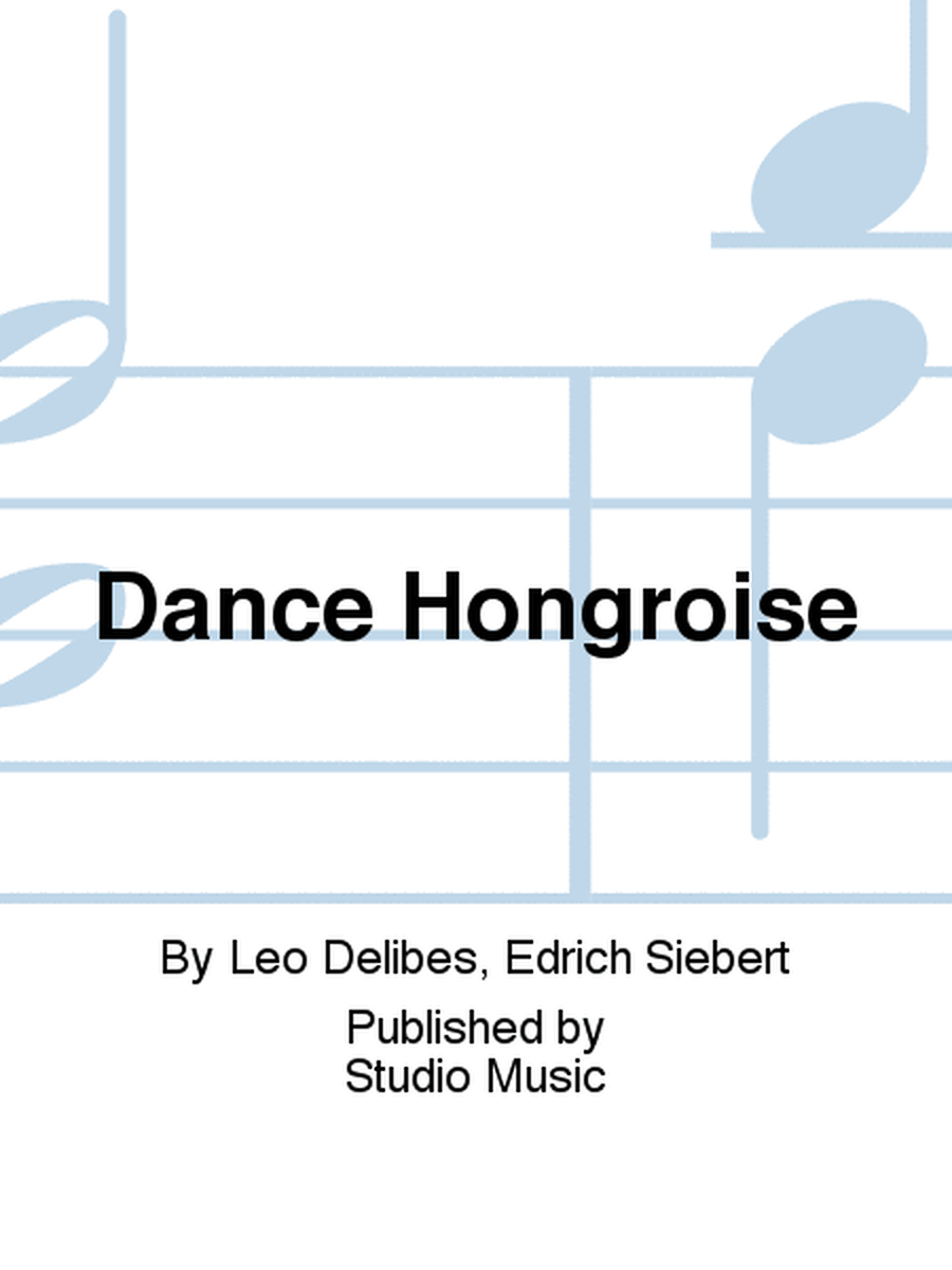 Dance Hongroise