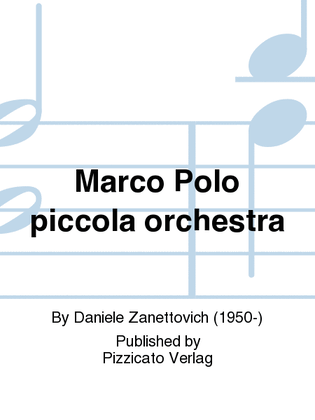 Marco Polo piccola orchestra