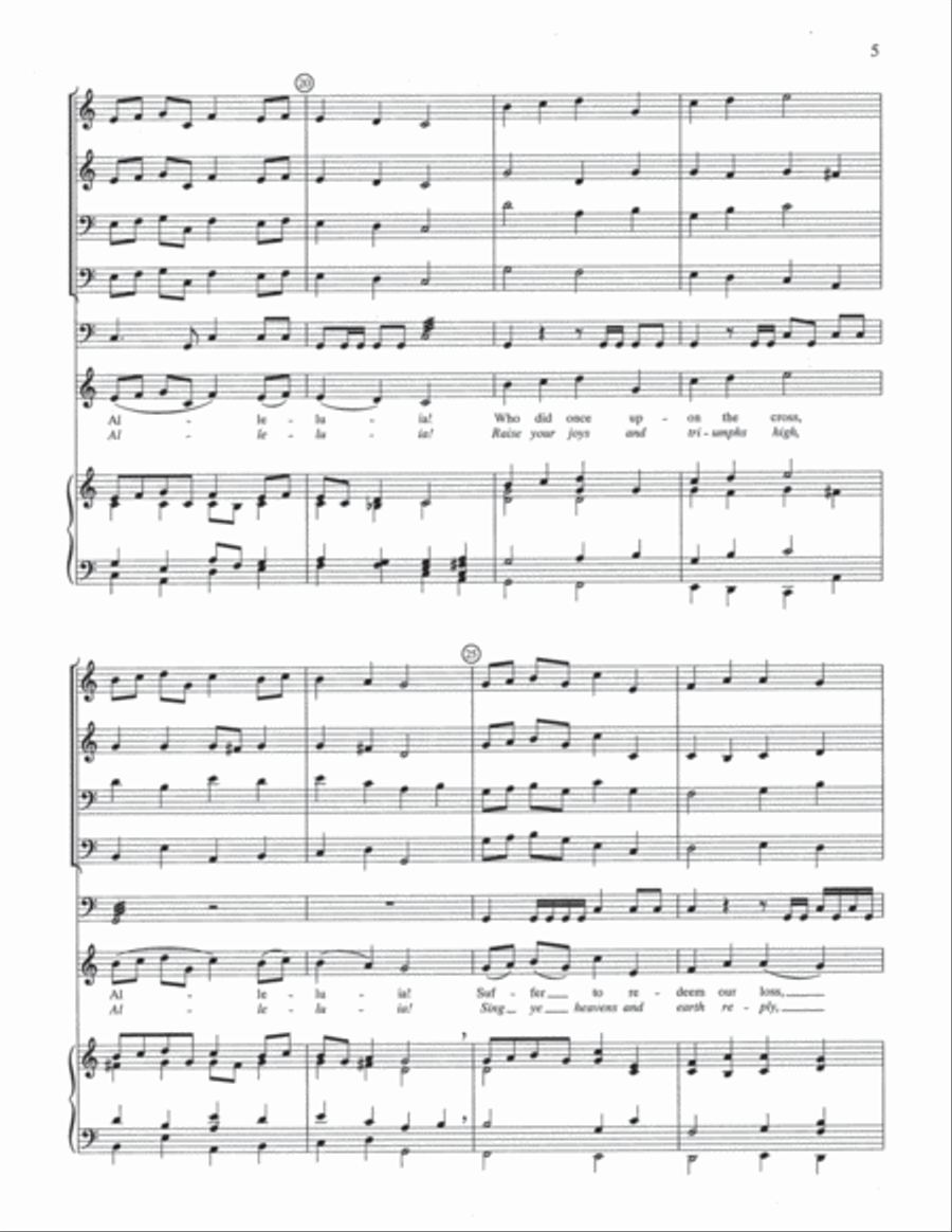 Concertato on 