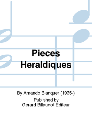 Pieces Heraldiques