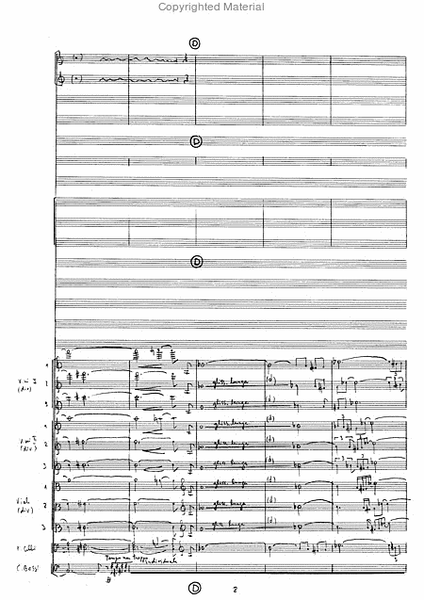 Symphonie Nr. 5 fur grosses Orchester (Sinfonie Nr. 5)