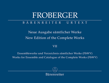 Works for Ensemble and Catalogue of the Complete Works (FbWV)