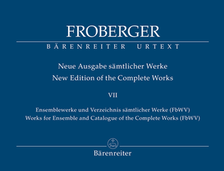 Works for Ensemble and Catalogue of the Complete Works (FbWV)
