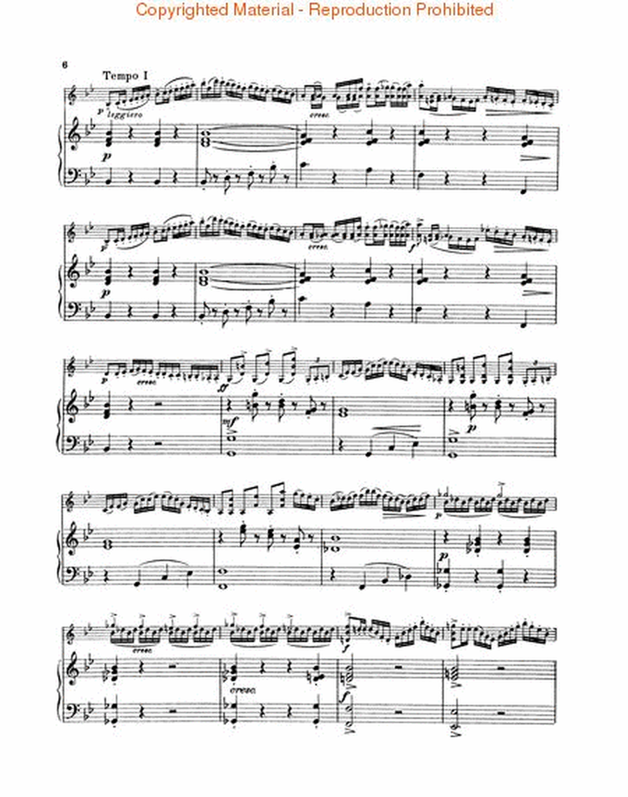 Pupil's Concerto No. 3 in G Minor, Op. 12