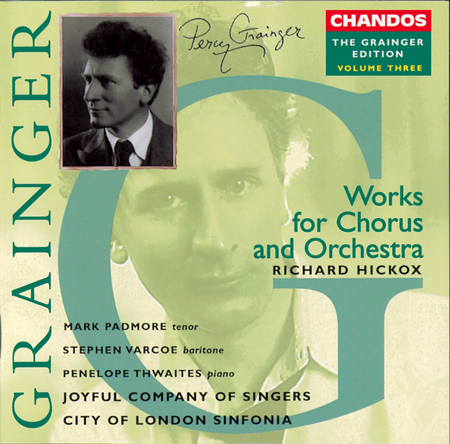 Volume 3: Grainger Edition: Works F