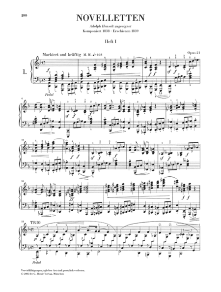 Complete Piano Works – Volume 4