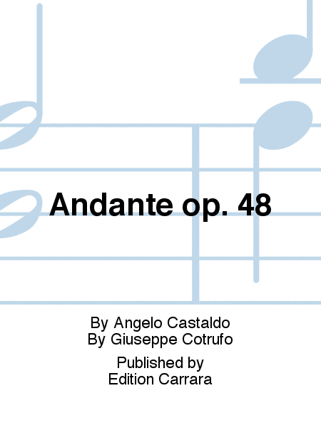 Andante op. 48