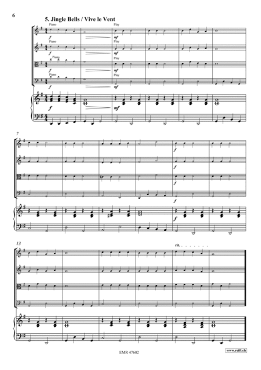 Melodies for Beginners Volume 1 Cello scores gallery preview page 5