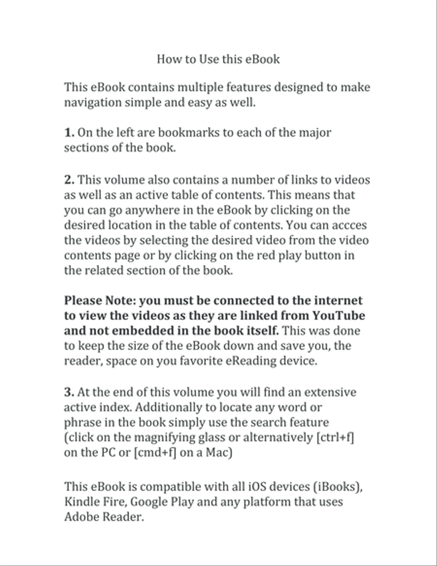 The Violin/Fiddle Manual and Encyclopedia of Techniques: Violin scores gallery preview page 3