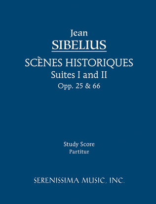 Scenes Historiques, Opp.25, 66