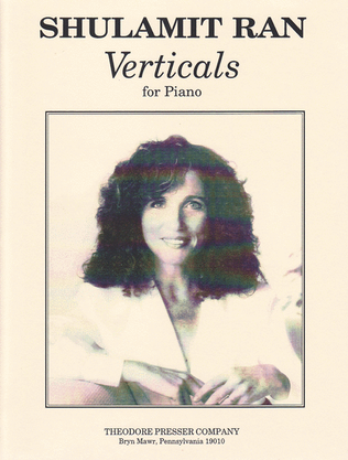 Book cover for Verticals
