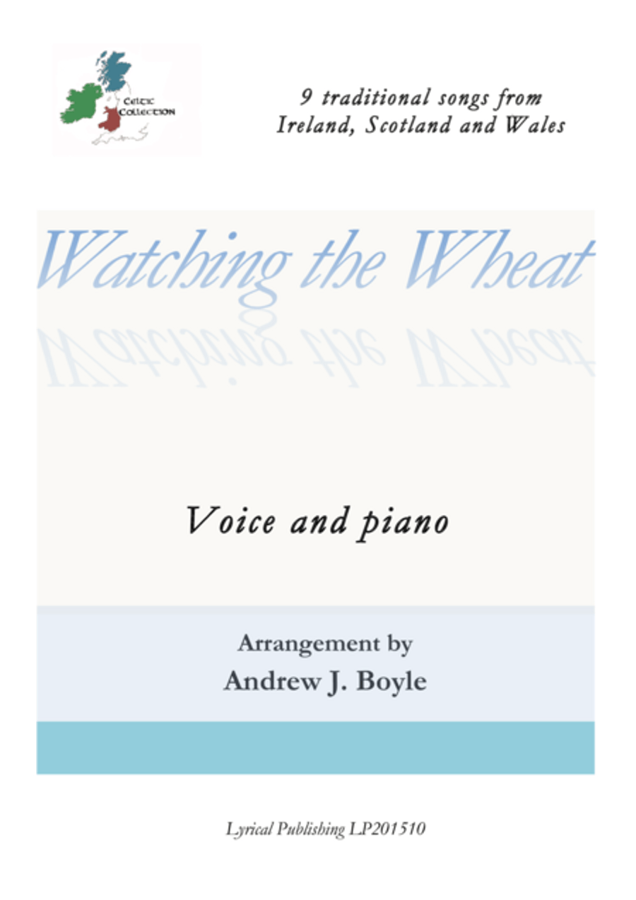 Watching the Wheat Watching the Wheat Voice scores gallery preview page 1