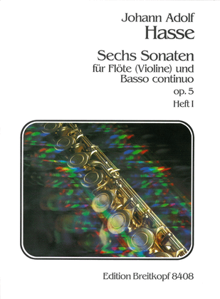 6 Sonatas Op. 5