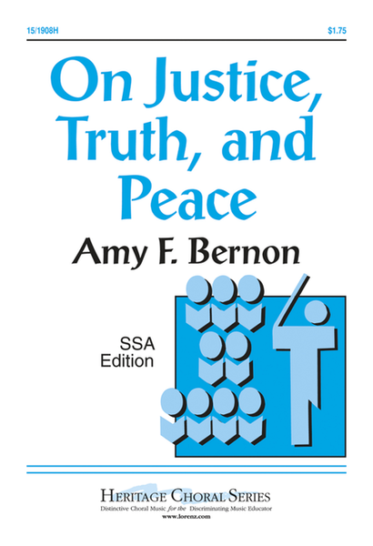 On Justice, Truth, and Peace image number null
