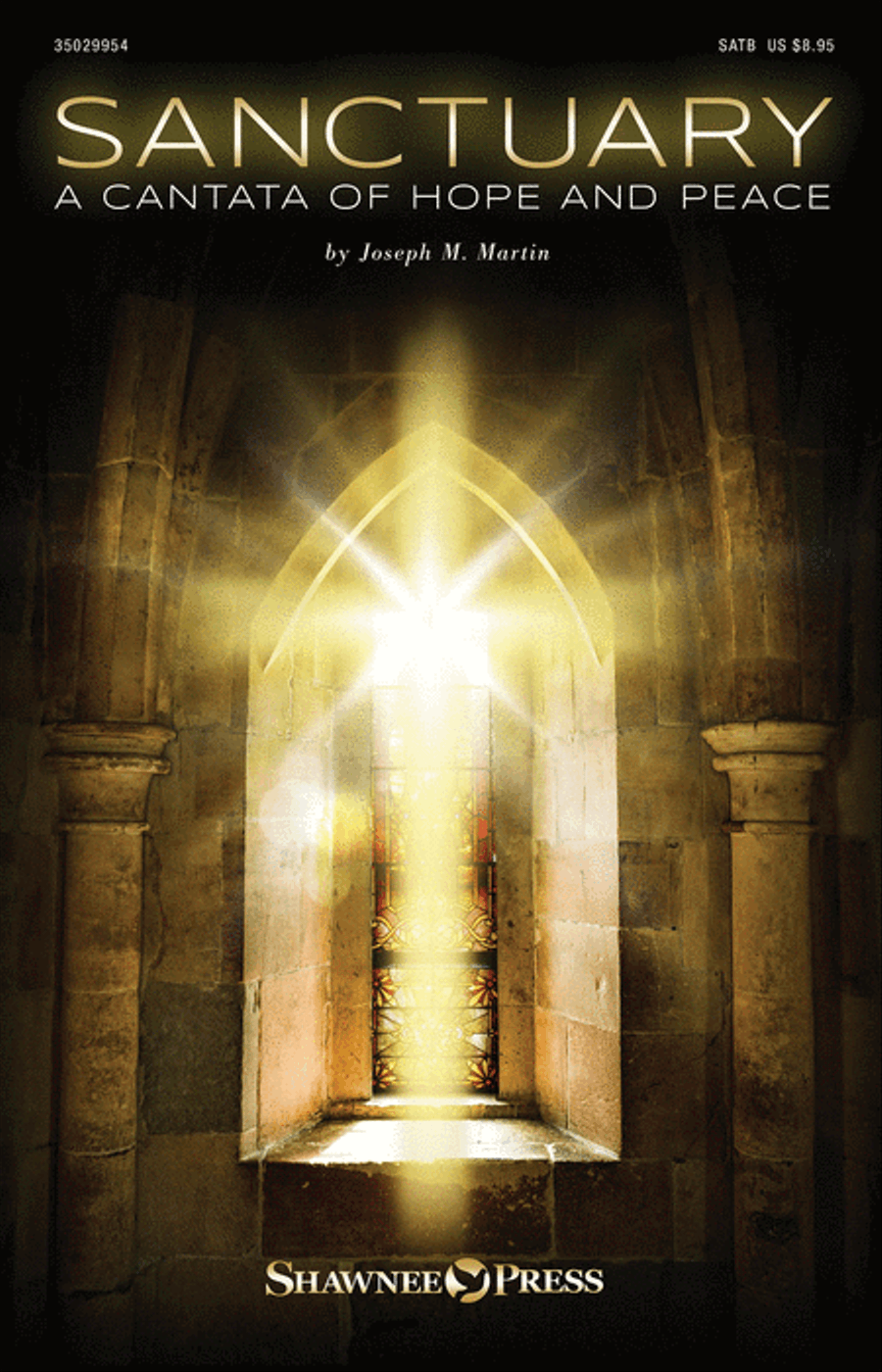 Sanctuary Sanctuary 4-Part scores gallery preview page 1