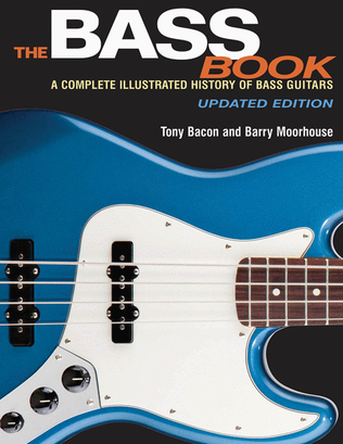 Book cover for The Bass Book