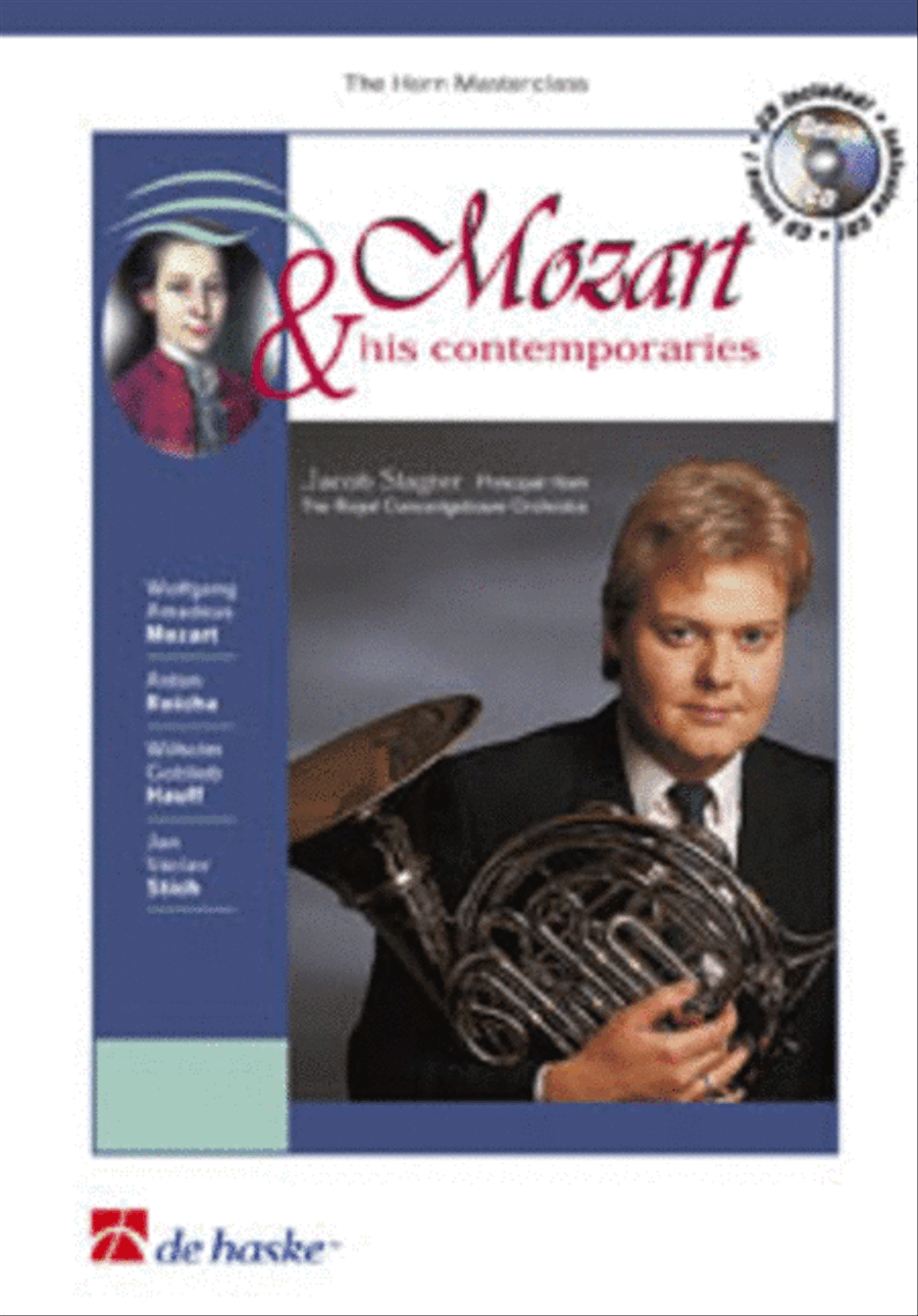 The Horn Masterclass Horn scores gallery preview page 1