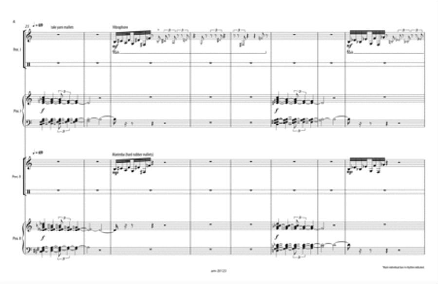 sonance Small Ensemble scores gallery preview page 6