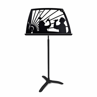 Noteworthy Vocalists Music Stand