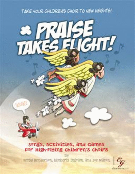 Praise Takes Flight image number null