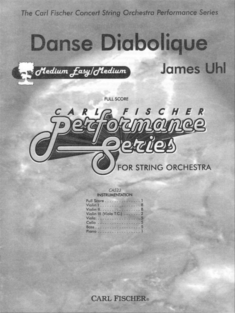 Danse Diabolique