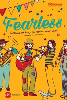 Book cover for Fearless - Choral Book