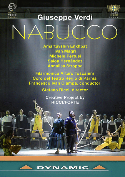 Verdi: Nabucco  Sheet Music