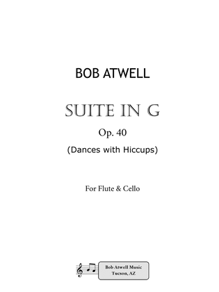 Suite in G (with hiccups)