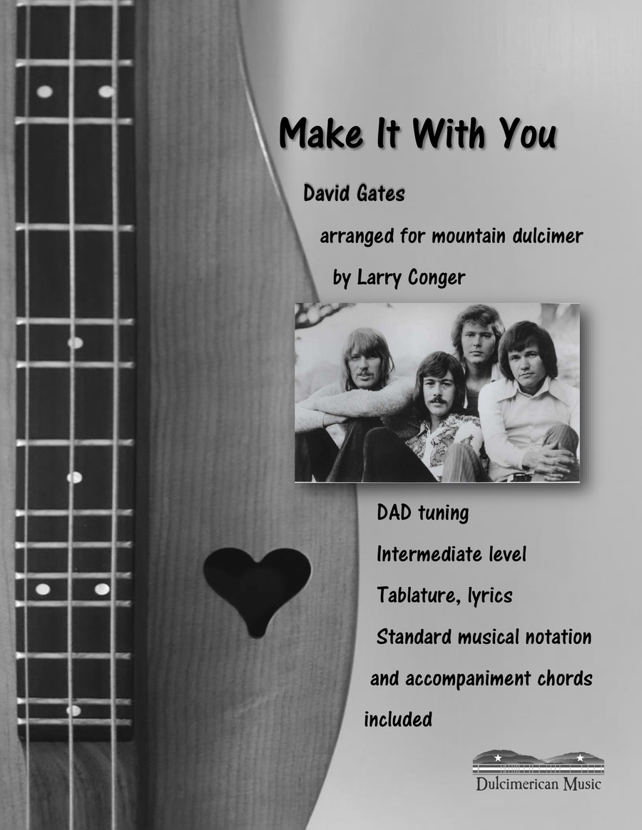 Make It With You