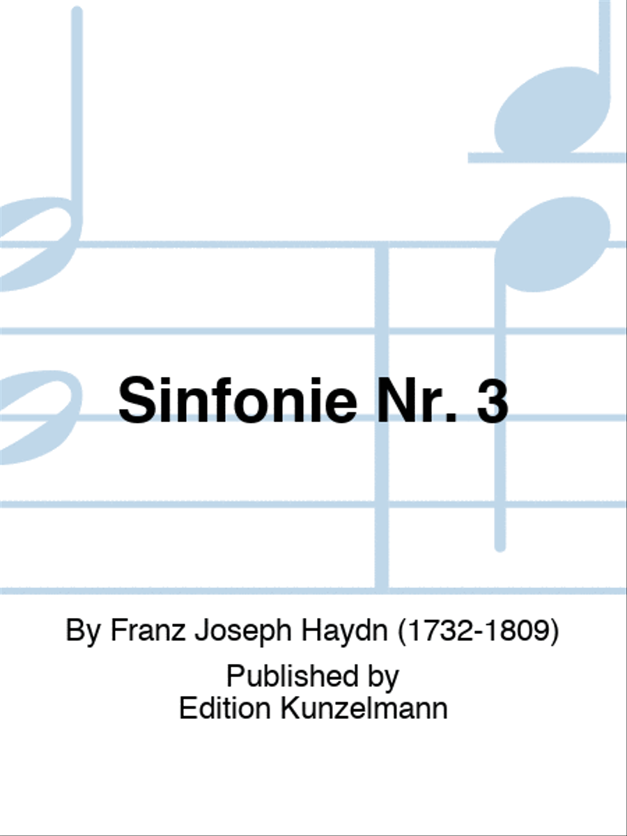 Symphony no. 3 Bassoon scores gallery preview page 1